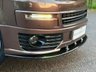 USED 2011 60 VOLKSWAGEN CARAVELLE 2.0 BiTDI EXECUTIVE SPORTLINE STYLE BODYKITS LED DAYLIGHTS 7 SEATS SUNROOF 20