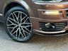 USED 2011 60 VOLKSWAGEN CARAVELLE 2.0 BiTDI EXECUTIVE SPORTLINE STYLE BODYKITS LED DAYLIGHTS 7 SEATS SUNROOF 20