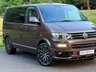 USED 2011 60 VOLKSWAGEN CARAVELLE 2.0 BiTDI EXECUTIVE SPORTLINE STYLE BODYKITS LED DAYLIGHTS 7 SEATS SUNROOF 20