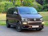 USED 2011 60 VOLKSWAGEN CARAVELLE 2.0 BiTDI EXECUTIVE SPORTLINE STYLE BODYKITS LED DAYLIGHTS 7 SEATS SUNROOF 20