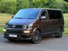 USED 2011 60 VOLKSWAGEN CARAVELLE 2.0 BiTDI EXECUTIVE SPORTLINE STYLE BODYKITS LED DAYLIGHTS 7 SEATS SUNROOF 20