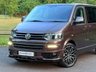 USED 2011 60 VOLKSWAGEN CARAVELLE 2.0 BiTDI EXECUTIVE SPORTLINE STYLE BODYKITS LED DAYLIGHTS 7 SEATS SUNROOF 20