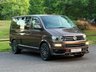 USED 2011 60 VOLKSWAGEN CARAVELLE 2.0 BiTDI EXECUTIVE SPORTLINE STYLE BODYKITS LED DAYLIGHTS 7 SEATS SUNROOF 20