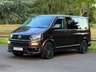 USED 2011 60 VOLKSWAGEN CARAVELLE 2.0 BiTDI EXECUTIVE SPORTLINE STYLE BODYKITS LED DAYLIGHTS 7 SEATS SUNROOF 20