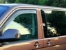 USED 2011 60 VOLKSWAGEN CARAVELLE 2.0 BiTDI EXECUTIVE SPORTLINE STYLE BODYKITS LED DAYLIGHTS 7 SEATS SUNROOF 20