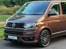 USED 2011 60 VOLKSWAGEN CARAVELLE 2.0 BiTDI EXECUTIVE SPORTLINE STYLE BODYKITS LED DAYLIGHTS 7 SEATS SUNROOF 20