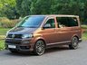 USED 2011 60 VOLKSWAGEN CARAVELLE 2.0 BiTDI EXECUTIVE SPORTLINE STYLE BODYKITS LED DAYLIGHTS 7 SEATS SUNROOF 20