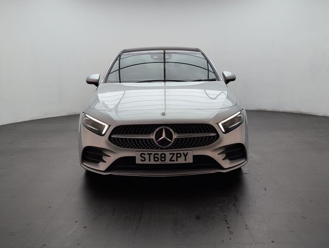 USED 2019 68 Mercedes-Benz A Class 2.0 A250 Amg Line (premium Plus) Hatchback 5dr Petrol 7g-Dct 4matic Euro 6 (s/S) (224 Ps) - Alloy, Cruise, Dab