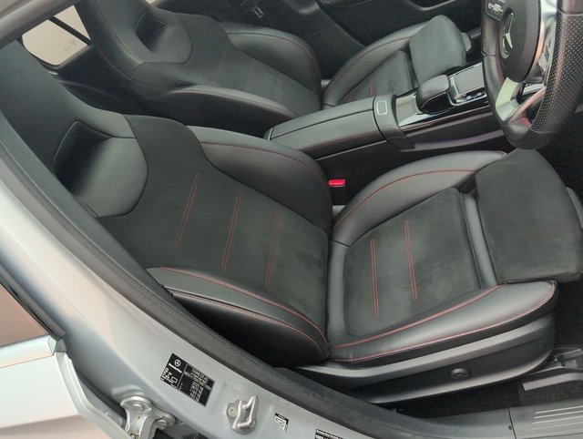 USED 2019 68 Mercedes-Benz A Class 2.0 A250 Amg Line (premium Plus) Hatchback 5dr Petrol 7g-Dct 4matic Euro 6 (s/S) (224 Ps) - Alloy, Cruise, Dab