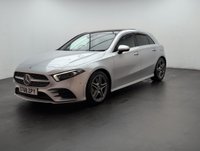 USED 2019 68 Mercedes-Benz A Class 2.0 A250 Amg Line (premium Plus) Hatchback 5dr Petrol 7g-Dct 4matic Euro 6 (s/S) (224 Ps) - Alloy, Cruise, Dab