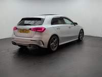 USED 2019 68 Mercedes-Benz A Class 2.0 A250 Amg Line (premium Plus) Hatchback 5dr Petrol 7g-Dct 4matic Euro 6 (s/S) (224 Ps) - Alloy, Cruise, Dab