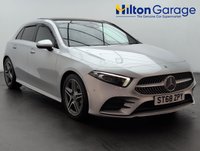 USED 2019 68 Mercedes-Benz A Class 2.0 A250 Amg Line (premium Plus) Hatchback 5dr Petrol 7g-Dct 4matic Euro 6 (s/S) (224 Ps) - Alloy, Cruise, Dab