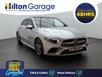 USED 2019 68 Mercedes-Benz A Class 2.0 A250 Amg Line (premium Plus) Hatchback 5dr Petrol 7g-Dct 4matic Euro 6 (s/S) (224 Ps) - Alloy, Cruise, Dab