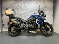USED 2019 19 TRIUMPH TIGER 800 XRx Low - BUY ONLINE 24 HRS A DAY - FINANCE AVAILABLE - ALL TYPES OF CREDIT ACCEPTED GREAT SPEC WITH FULL ADV LUGGAGE