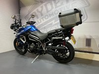 USED 2019 19 TRIUMPH TIGER 800 XRx Low - BUY ONLINE 24 HRS A DAY - FINANCE AVAILABLE - ALL TYPES OF CREDIT ACCEPTED GREAT SPEC WITH FULL ADV LUGGAGE