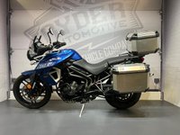 USED 2019 19 TRIUMPH TIGER 800 XRx Low - BUY ONLINE 24 HRS A DAY - FINANCE AVAILABLE - ALL TYPES OF CREDIT ACCEPTED GREAT SPEC WITH FULL ADV LUGGAGE