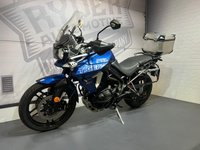 USED 2019 19 TRIUMPH TIGER 800 XRx Low - BUY ONLINE 24 HRS A DAY - FINANCE AVAILABLE - ALL TYPES OF CREDIT ACCEPTED GREAT SPEC WITH FULL ADV LUGGAGE