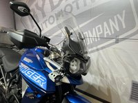 USED 2019 19 TRIUMPH TIGER 800 XRx Low - BUY ONLINE 24 HRS A DAY - FINANCE AVAILABLE - ALL TYPES OF CREDIT ACCEPTED GREAT SPEC WITH FULL ADV LUGGAGE