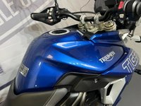USED 2019 19 TRIUMPH TIGER 800 XRx Low - BUY ONLINE 24 HRS A DAY - FINANCE AVAILABLE - ALL TYPES OF CREDIT ACCEPTED GREAT SPEC WITH FULL ADV LUGGAGE