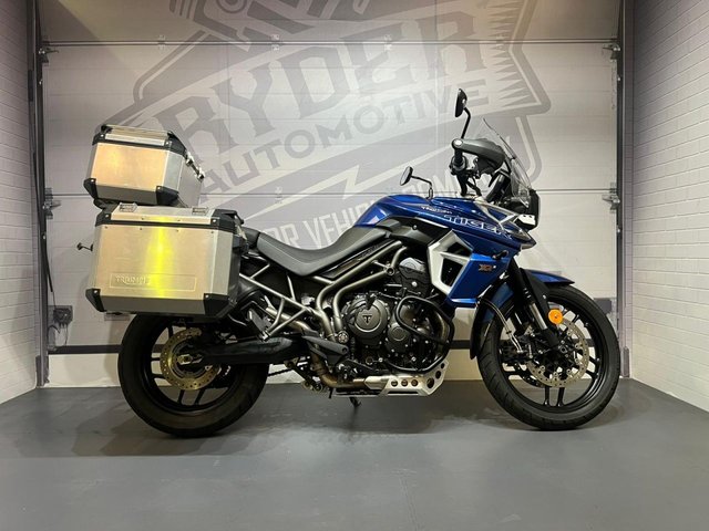 2019 19 Triumph Tiger 800 XRx Low - BUY ONLINE 24 HRS A DAY - FINANCE AVAILABLE - ALL TYPES OF CREDIT ACCEPTED