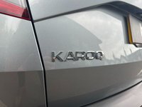 USED 2019 69 SKODA KAROQ 1.6 TDI SE L SUV 5dr Diesel DSG Euro 6 (s/s) (115 ps) Dual Climate Control, Heated Alcantara Leather Seats, Satellite Navigation, Cruise Control, Bluetooth Connectivity, Voice Control, USB, Keyless Entry, Keyless Start and Stop, Rain Sensor, Eco/Norm/Sport Driving Mode, Heated Folding Wing Mirrors, Privacy Glass, DAB Radio, CarPlay/Android Auto, LED Running Lights, Rear Parking Camera, Front and Rear Sensors, Xenon Headlight, Auto Headlights, 18 Inch Alloy Wheels.