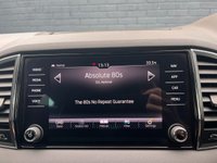 USED 2019 69 SKODA KAROQ 1.6 TDI SE L SUV 5dr Diesel DSG Euro 6 (s/s) (115 ps) Dual Climate Control, Heated Alcantara Leather Seats, Satellite Navigation, Cruise Control, Bluetooth Connectivity, Voice Control, USB, Keyless Entry, Keyless Start and Stop, Rain Sensor, Eco/Norm/Sport Driving Mode, Heated Folding Wing Mirrors, Privacy Glass, DAB Radio, CarPlay/Android Auto, LED Running Lights, Rear Parking Camera, Front and Rear Sensors, Xenon Headlight, Auto Headlights, 18 Inch Alloy Wheels.