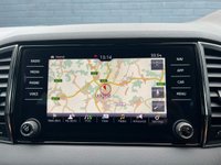 USED 2019 69 SKODA KAROQ 1.6 TDI SE L SUV 5dr Diesel DSG Euro 6 (s/s) (115 ps) Dual Climate Control, Heated Alcantara Leather Seats, Satellite Navigation, Cruise Control, Bluetooth Connectivity, Voice Control, USB, Keyless Entry, Keyless Start and Stop, Rain Sensor, Eco/Norm/Sport Driving Mode, Heated Folding Wing Mirrors, Privacy Glass, DAB Radio, CarPlay/Android Auto, LED Running Lights, Rear Parking Camera, Front and Rear Sensors, Xenon Headlight, Auto Headlights, 18 Inch Alloy Wheels.