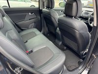 USED 2013 13 KIA SPORTAGE 1.6 GDi EcoDynamics 2 SUV 5dr Petrol Manual 2WD Euro 5 (s/s) (133 bhp) 