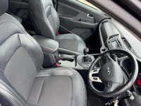 USED 2013 13 KIA SPORTAGE 1.6 GDi EcoDynamics 2 SUV 5dr Petrol Manual 2WD Euro 5 (s/s) (133 bhp) 