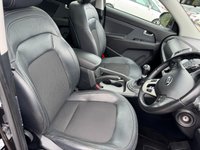 USED 2013 13 KIA SPORTAGE 1.6 GDi EcoDynamics 2 SUV 5dr Petrol Manual 2WD Euro 5 (s/s) (133 bhp) 