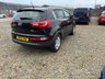 USED 2013 13 KIA SPORTAGE 1.6 GDi EcoDynamics 2 SUV 5dr Petrol Manual 2WD Euro 5 (s/s) (133 bhp) 