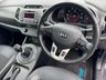 USED 2013 13 KIA SPORTAGE 1.6 GDi EcoDynamics 2 SUV 5dr Petrol Manual 2WD Euro 5 (s/s) (133 bhp) 
