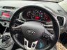 USED 2013 13 KIA SPORTAGE 1.6 GDi EcoDynamics 2 SUV 5dr Petrol Manual 2WD Euro 5 (s/s) (133 bhp) 