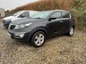 USED 2013 13 KIA SPORTAGE 1.6 GDi EcoDynamics 2 SUV 5dr Petrol Manual 2WD Euro 5 (s/s) (133 bhp) 