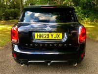 USED 2019 69 MINI COUNTRYMAN 2.0 John Cooper Works SUV 5dr Petrol Auto ALL4 Euro 6 (s/s) (306 ps)PANORAMIC GLASS SUNROOF//1/2 LEATHER/SWEDE//SATNAV//PARK CAMERA//FRONT AND REAR PARK ASSIST//GOOD SERVICE RECORD//LAST SERVICED JUNE 2025 Auto ALL4 Euro 6 (s/s) (306 ps)PANORAMIC GLASS SUNROOF//1/2 LEATHER/SWEDE//SATNAV//PARK CAMERA//FRONT AND REAR PARK ASSIST//GOOD SERVICE RECORD//LAST SERVICED JUNE 2025