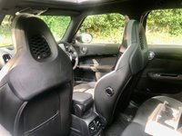 USED 2019 69 MINI COUNTRYMAN 2.0 John Cooper Works SUV 5dr Petrol Auto ALL4 Euro 6 (s/s) (306 ps)PANORAMIC GLASS SUNROOF//1/2 LEATHER/SWEDE//SATNAV//PARK CAMERA//FRONT AND REAR PARK ASSIST//GOOD SERVICE RECORD//LAST SERVICED JUNE 2025 Auto ALL4 Euro 6 (s/s) (306 ps)PANORAMIC GLASS SUNROOF//1/2 LEATHER/SWEDE//SATNAV//PARK CAMERA//FRONT AND REAR PARK ASSIST//GOOD SERVICE RECORD//LAST SERVICED JUNE 2025