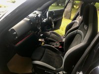 USED 2019 69 MINI COUNTRYMAN 2.0 John Cooper Works SUV 5dr Petrol Auto ALL4 Euro 6 (s/s) (306 ps)PANORAMIC GLASS SUNROOF//1/2 LEATHER/SWEDE//SATNAV//PARK CAMERA//FRONT AND REAR PARK ASSIST//GOOD SERVICE RECORD//LAST SERVICED JUNE 2025 Auto ALL4 Euro 6 (s/s) (306 ps)PANORAMIC GLASS SUNROOF//1/2 LEATHER/SWEDE//SATNAV//PARK CAMERA//FRONT AND REAR PARK ASSIST//GOOD SERVICE RECORD//LAST SERVICED JUNE 2025