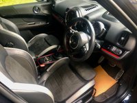 USED 2019 69 MINI COUNTRYMAN 2.0 John Cooper Works SUV 5dr Petrol Auto ALL4 Euro 6 (s/s) (306 ps)PANORAMIC GLASS SUNROOF//1/2 LEATHER/SWEDE//SATNAV//PARK CAMERA//FRONT AND REAR PARK ASSIST//GOOD SERVICE RECORD//LAST SERVICED JUNE 2025 Auto ALL4 Euro 6 (s/s) (306 ps)PANORAMIC GLASS SUNROOF//1/2 LEATHER/SWEDE//SATNAV//PARK CAMERA//FRONT AND REAR PARK ASSIST//GOOD SERVICE RECORD//LAST SERVICED JUNE 2025