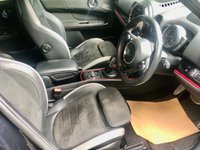 USED 2019 69 MINI COUNTRYMAN 2.0 John Cooper Works SUV 5dr Petrol Auto ALL4 Euro 6 (s/s) (306 ps)PANORAMIC GLASS SUNROOF//1/2 LEATHER/SWEDE//SATNAV//PARK CAMERA//FRONT AND REAR PARK ASSIST//GOOD SERVICE RECORD//LAST SERVICED JUNE 2025 Auto ALL4 Euro 6 (s/s) (306 ps)PANORAMIC GLASS SUNROOF//1/2 LEATHER/SWEDE//SATNAV//PARK CAMERA//FRONT AND REAR PARK ASSIST//GOOD SERVICE RECORD//LAST SERVICED JUNE 2025