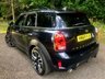 USED 2019 69 MINI COUNTRYMAN 2.0 John Cooper Works SUV 5dr Petrol Auto ALL4 Euro 6 (s/s) (306 ps)PANORAMIC GLASS SUNROOF//1/2 LEATHER/SWEDE//SATNAV//PARK CAMERA//FRONT AND REAR PARK ASSIST//GOOD SERVICE RECORD//LAST SERVICED JUNE 2025 Auto ALL4 Euro 6 (s/s) (306 ps)PANORAMIC GLASS SUNROOF//1/2 LEATHER/SWEDE//SATNAV//PARK CAMERA//FRONT AND REAR PARK ASSIST//GOOD SERVICE RECORD//LAST SERVICED JUNE 2025