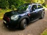 USED 2019 69 MINI COUNTRYMAN 2.0 John Cooper Works SUV 5dr Petrol Auto ALL4 Euro 6 (s/s) (306 ps)PANORAMIC GLASS SUNROOF//1/2 LEATHER/SWEDE//SATNAV//PARK CAMERA//FRONT AND REAR PARK ASSIST//GOOD SERVICE RECORD//LAST SERVICED JUNE 2025 Auto ALL4 Euro 6 (s/s) (306 ps)PANORAMIC GLASS SUNROOF//1/2 LEATHER/SWEDE//SATNAV//PARK CAMERA//FRONT AND REAR PARK ASSIST//GOOD SERVICE RECORD//LAST SERVICED JUNE 2025