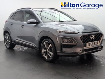 2018 HYUNDAI KONA