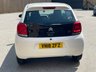 USED 2018 18 CITROEN C1 1.0 VTi Feel Hatchback 3dr Petrol Manual Euro 6 (72 ps) Very clean car 11 months mot
