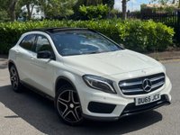USED 2015 65 MERCEDES-BENZ GLA 2.1 GLA220d AMG Line (Premium Plus) SUV 5dr Diesel 7G-DCT 4MATIC Euro 6 (s/s) (170 ps) 