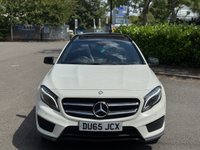 USED 2015 65 MERCEDES-BENZ GLA 2.1 GLA220d AMG Line (Premium Plus) SUV 5dr Diesel 7G-DCT 4MATIC Euro 6 (s/s) (170 ps) 