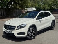 USED 2015 65 MERCEDES-BENZ GLA 2.1 GLA220d AMG Line (Premium Plus) SUV 5dr Diesel 7G-DCT 4MATIC Euro 6 (s/s) (170 ps) 