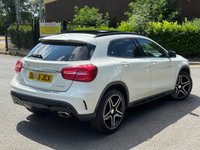 USED 2015 65 MERCEDES-BENZ GLA 2.1 GLA220d AMG Line (Premium Plus) SUV 5dr Diesel 7G-DCT 4MATIC Euro 6 (s/s) (170 ps) 