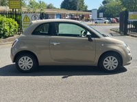 USED 2014 64 FIAT 500 1.2 Pop Hatchback 3dr Petrol Manual Euro 6 (s/s) (69 bhp) 