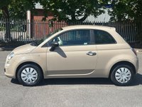 USED 2014 64 FIAT 500 1.2 Pop Hatchback 3dr Petrol Manual Euro 6 (s/s) (69 bhp) 