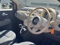 USED 2014 64 FIAT 500 1.2 Pop Hatchback 3dr Petrol Manual Euro 6 (s/s) (69 bhp) 